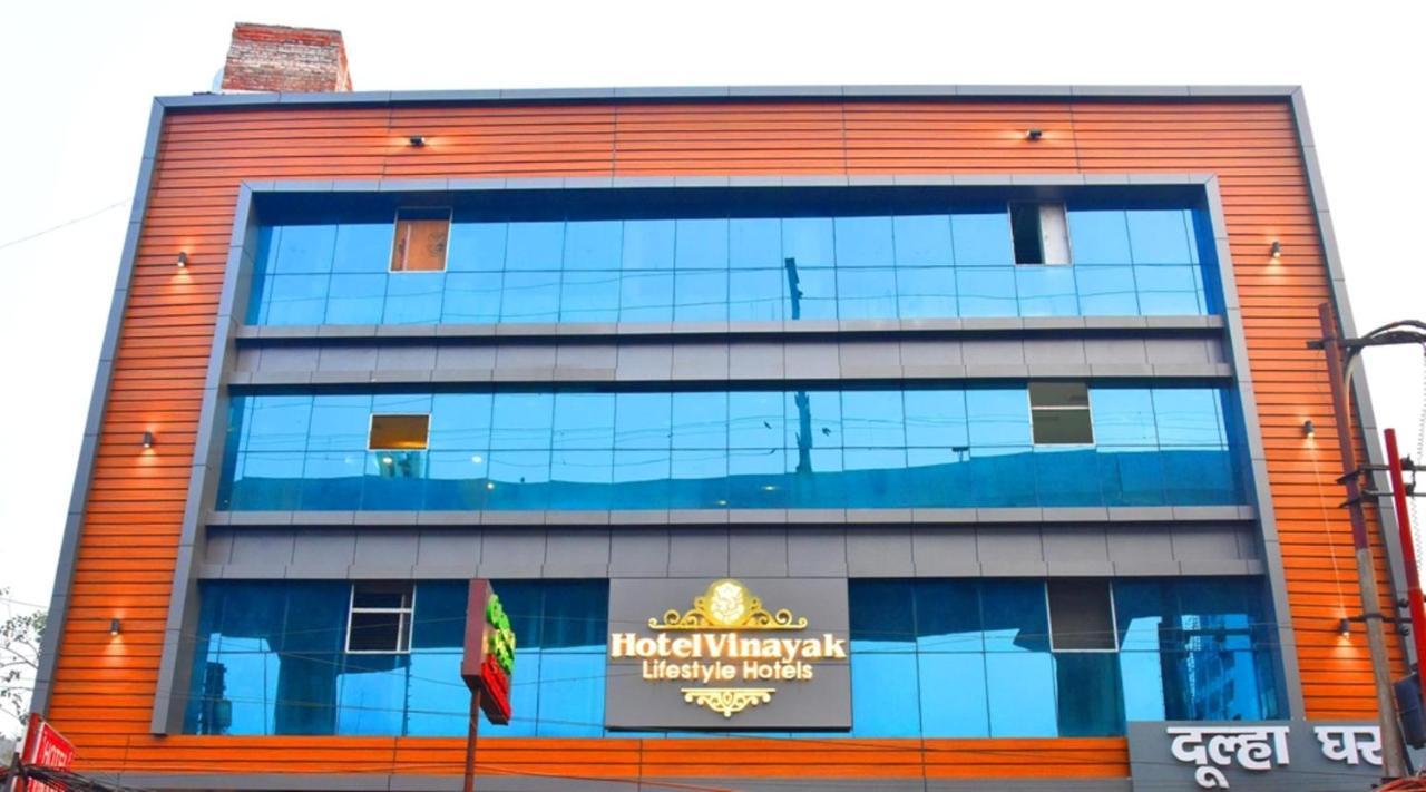 Hotel Vinayak Lucknow Exterior foto